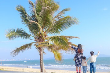 Beach