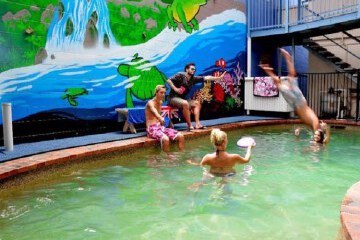  Flying Monkey Backpackers 2