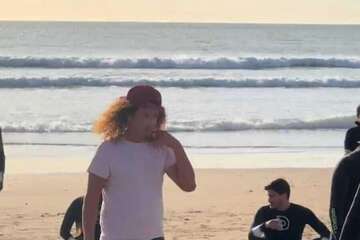 Beach