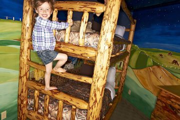 Children's theme room