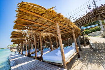 Beach bar