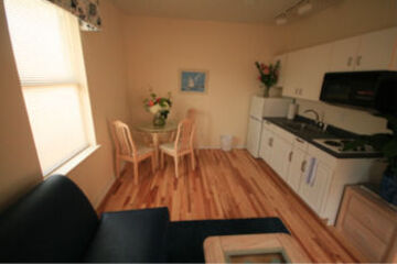 In-Room Kitchenette
