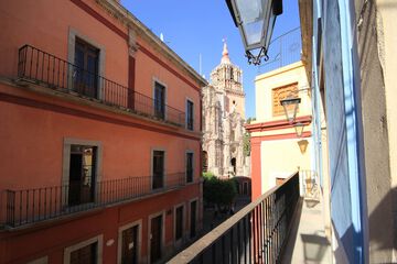 Balcony view