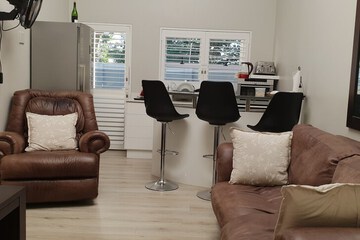 Reception hall