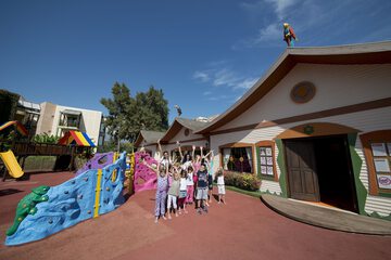 Children's area