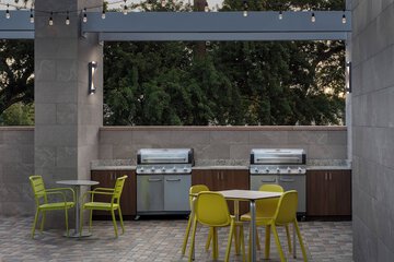 BBQ/picnic area