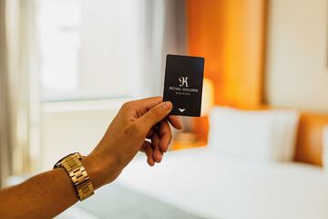 Room amenity