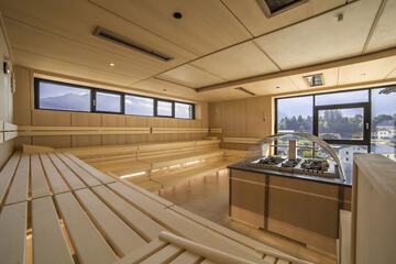 Sauna