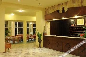 Hotel Interior or Public Areas