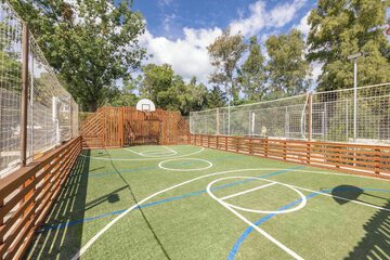 Sports facility