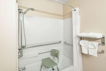 Accessible bathroom
