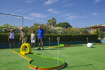 Mini-golf