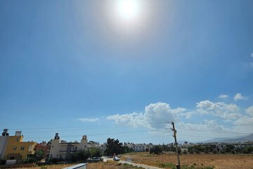 Land view from property