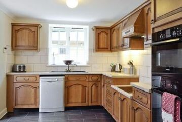 In-Room Kitchen