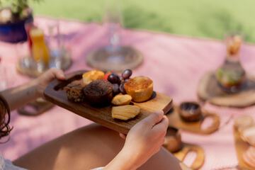 BBQ/picnic area
