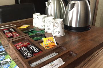 Coffee service