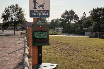 Pet-friendly amenities