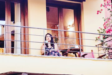 Balcony view