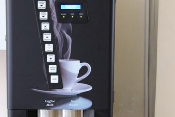 Coffee service