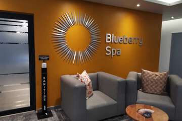 Spa reception