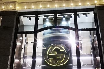 Designer store