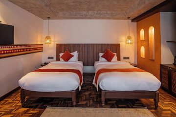 Extra beds