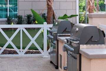 BBQ/picnic area