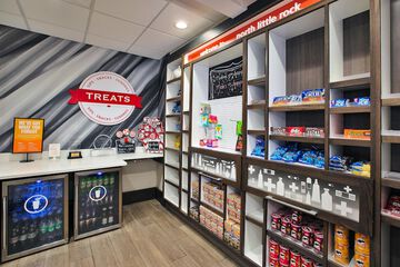 Snack bar