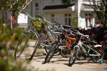 Bicycling
