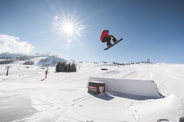 Snowboarding