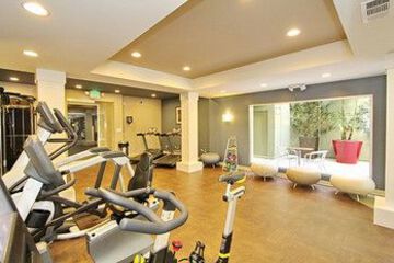 Aerobics Facility