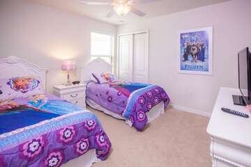 Children's theme room