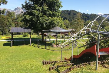 Children's play area - outdoor