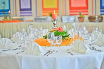 Banquet hall