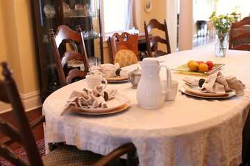 Breakfast/Coffee Service 24 of 25