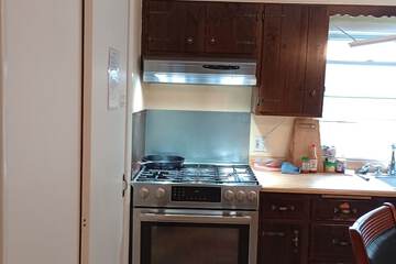 Shared kitchen facilities