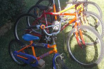 Bicycling