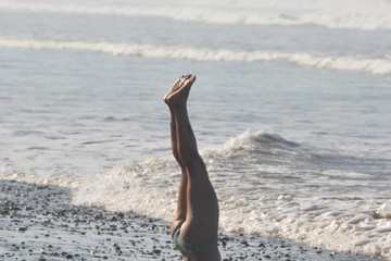beach