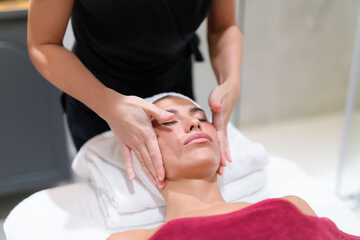 Spa treatment