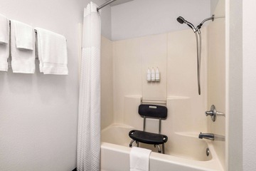 Accessible bathroom