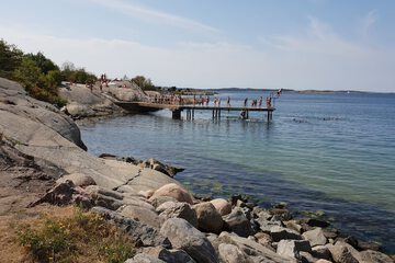 Children's play area - outdoor