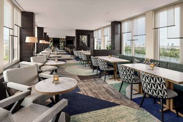 Executive lounge