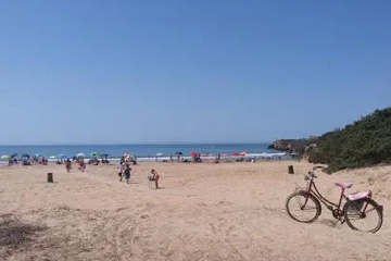 beach