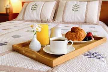 In-room dining