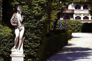 Courtyard
