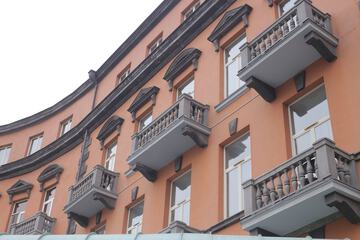 Balcony