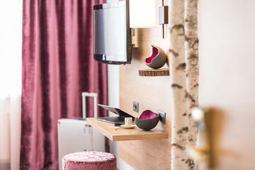 Room amenity