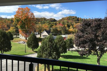 Balcony view