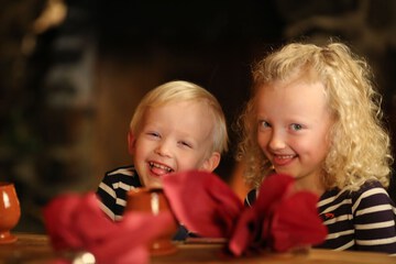 Family dining