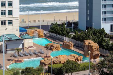 Courtyard by Marriott Virginia Beach Oceanfront / North 37th Street
